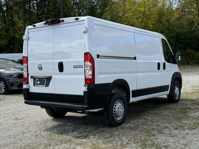 new 2025 Ram ProMaster 1500 car, priced at $49,562