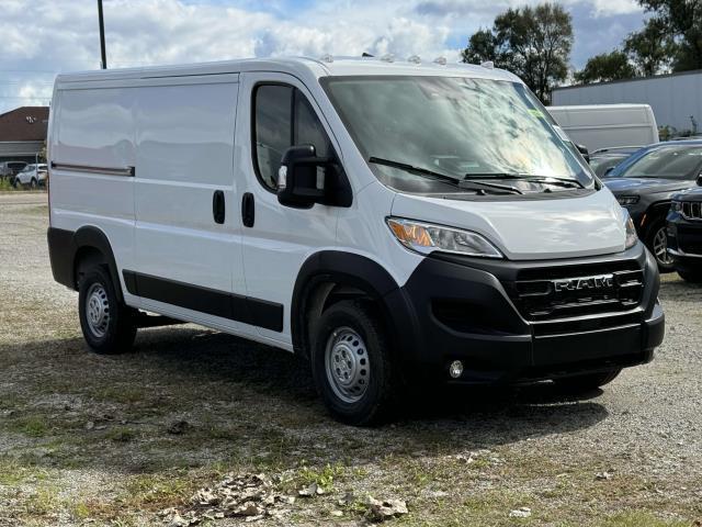 new 2025 Ram ProMaster 1500 car, priced at $49,562