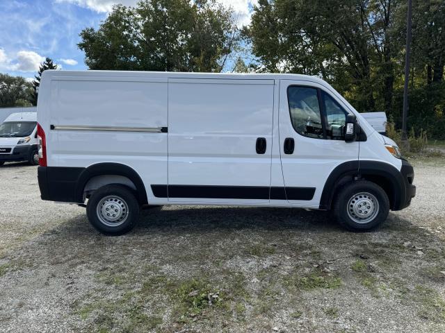 new 2025 Ram ProMaster 1500 car, priced at $49,562