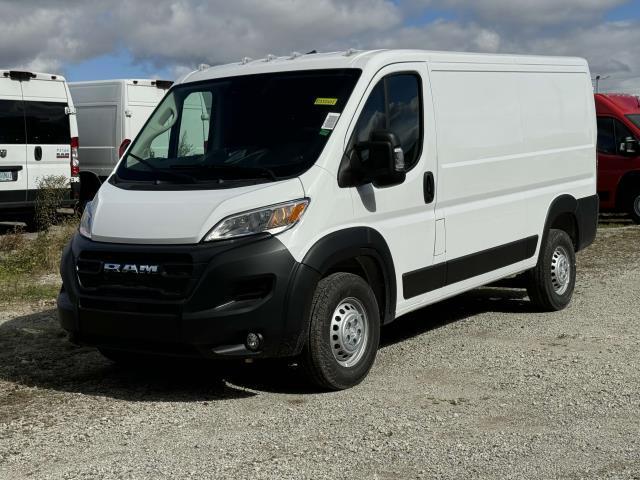 new 2025 Ram ProMaster 1500 car, priced at $49,562