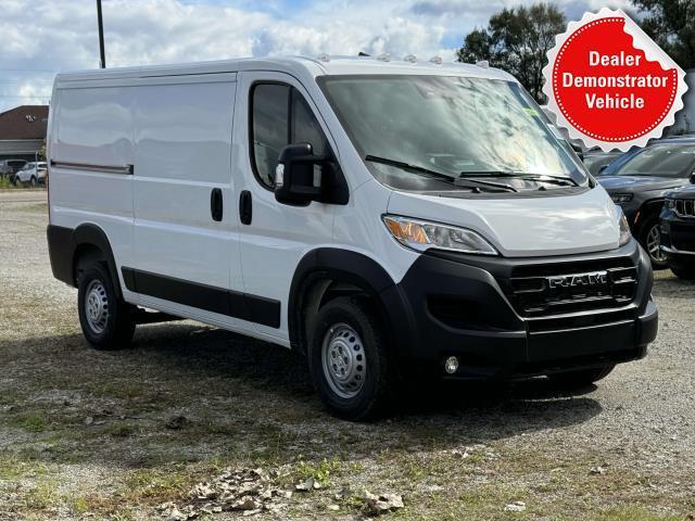 new 2025 Ram ProMaster 1500 car, priced at $49,562