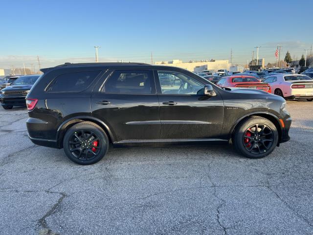 new 2024 Dodge Durango car, priced at $59,594