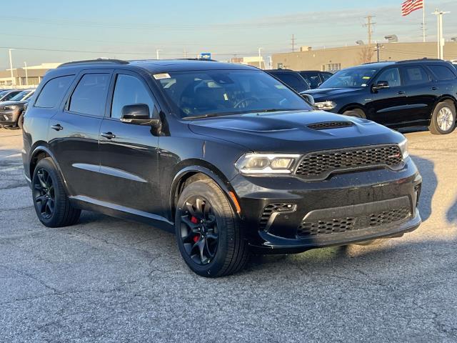 new 2024 Dodge Durango car, priced at $59,594