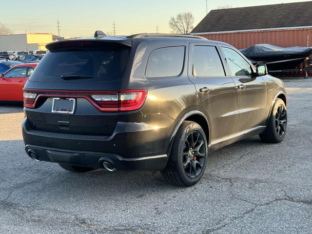 new 2024 Dodge Durango car, priced at $59,594