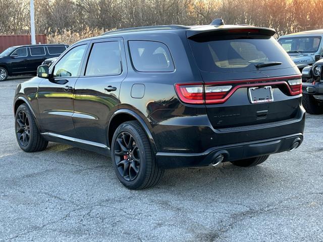 new 2024 Dodge Durango car, priced at $59,594