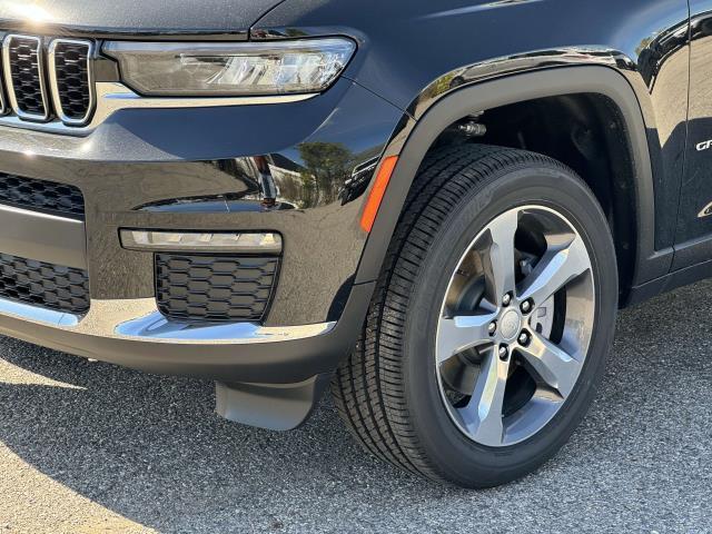 new 2025 Jeep Grand Cherokee L car, priced at $53,219