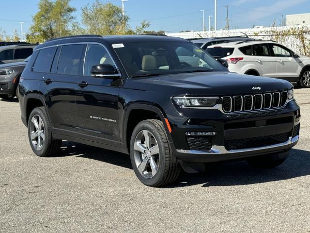 new 2025 Jeep Grand Cherokee L car, priced at $53,219