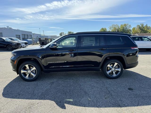 new 2025 Jeep Grand Cherokee L car, priced at $53,219