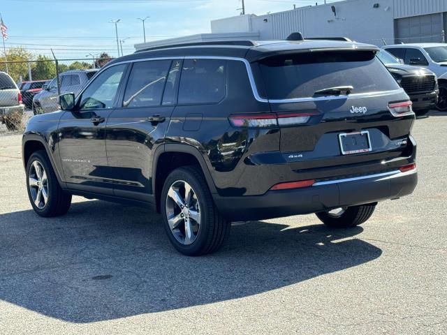 new 2025 Jeep Grand Cherokee L car, priced at $53,219