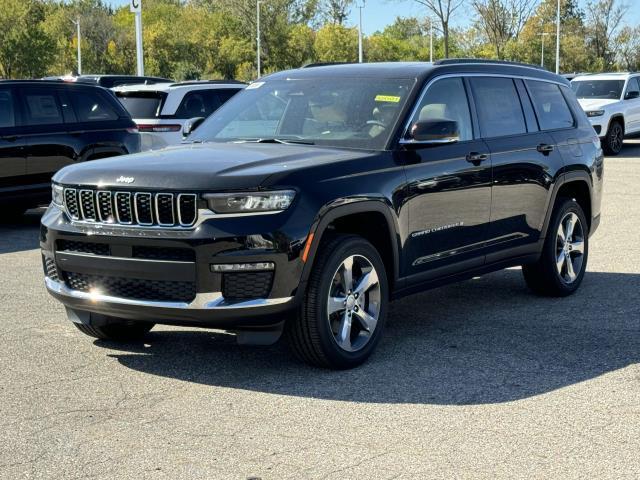 new 2025 Jeep Grand Cherokee L car, priced at $53,219