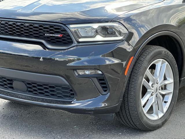 used 2022 Dodge Durango car, priced at $32,995