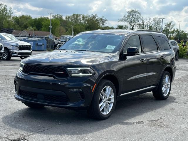 used 2022 Dodge Durango car, priced at $32,995