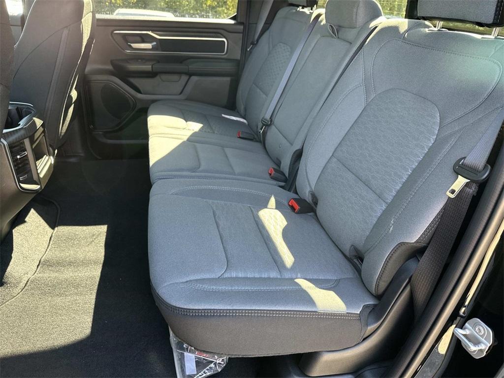 new 2025 Ram 1500 car, priced at $53,698