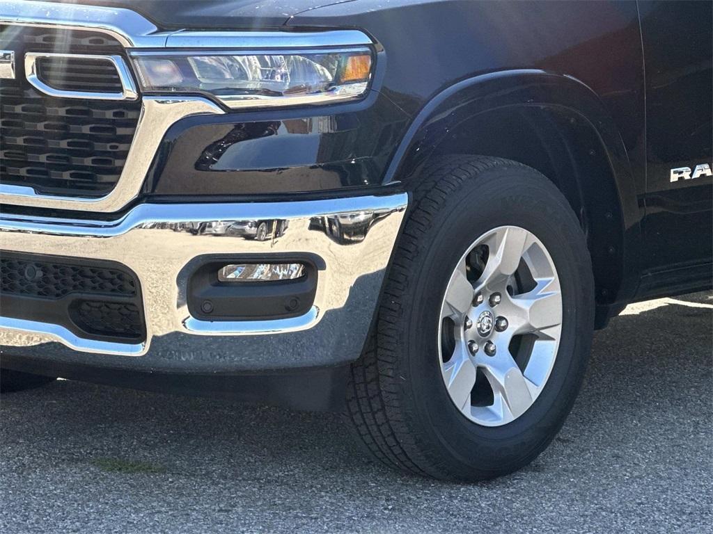 new 2025 Ram 1500 car, priced at $53,698