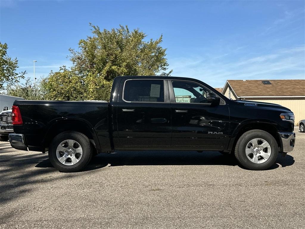 new 2025 Ram 1500 car, priced at $53,698