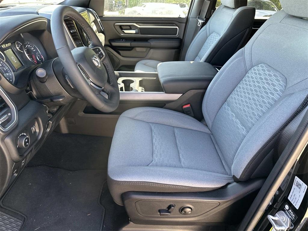 new 2025 Ram 1500 car, priced at $53,698