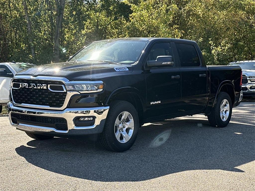 new 2025 Ram 1500 car, priced at $53,698