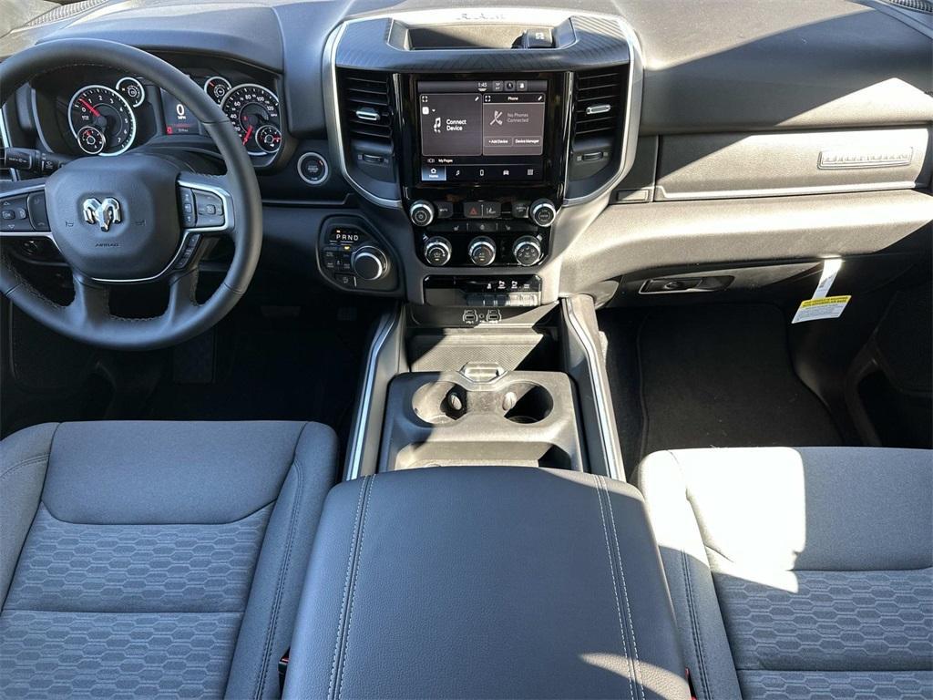 new 2025 Ram 1500 car, priced at $53,698