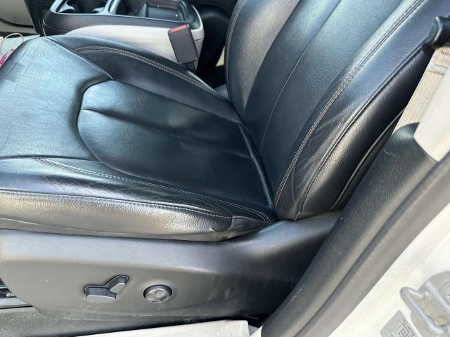 used 2017 Chrysler Pacifica car