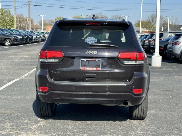 used 2021 Jeep Grand Cherokee car, priced at $35,995
