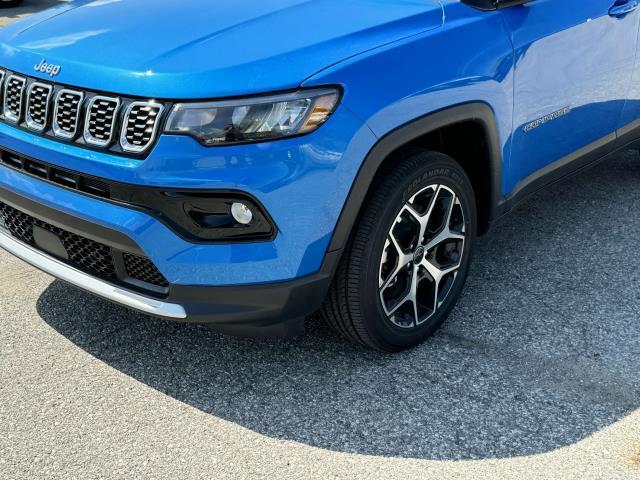 new 2025 Jeep Compass car, priced at $32,610