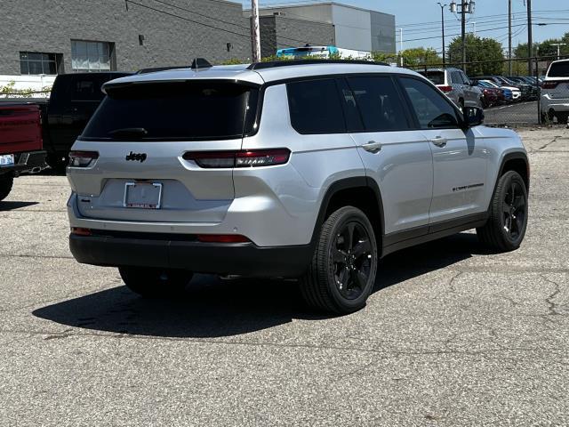 new 2024 Jeep Grand Cherokee L car, priced at $47,854