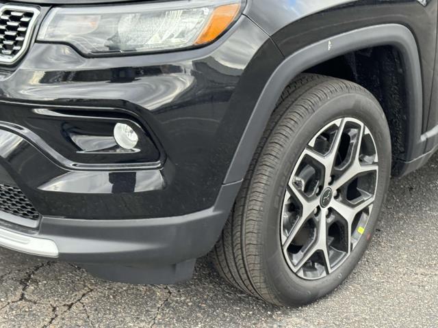 new 2025 Jeep Compass car, priced at $34,110