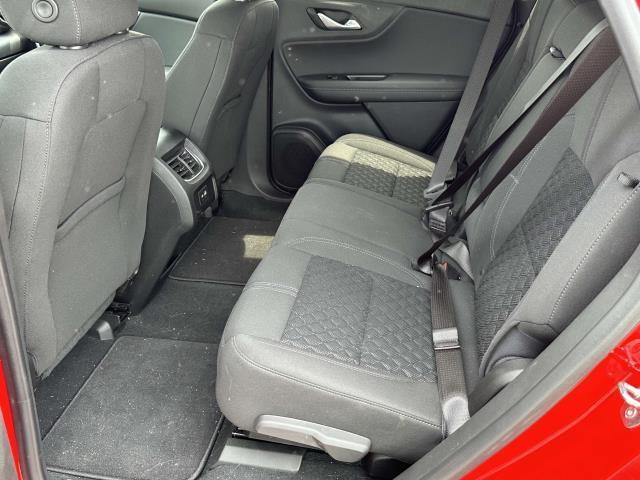 used 2022 Chevrolet Blazer car, priced at $26,995