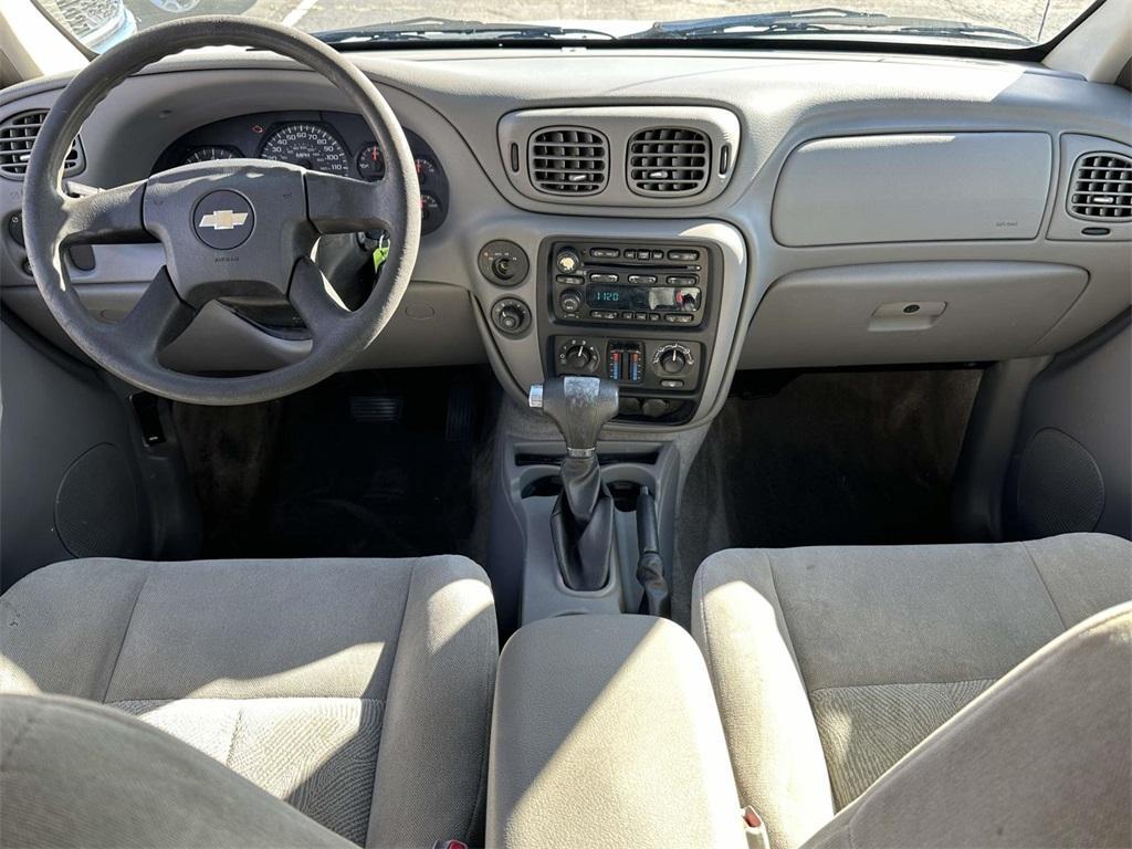 used 2006 Chevrolet TrailBlazer car, priced at $3,695