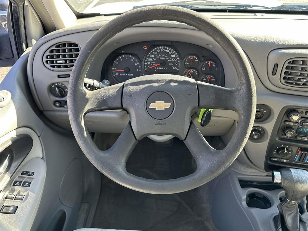 used 2006 Chevrolet TrailBlazer car, priced at $3,695