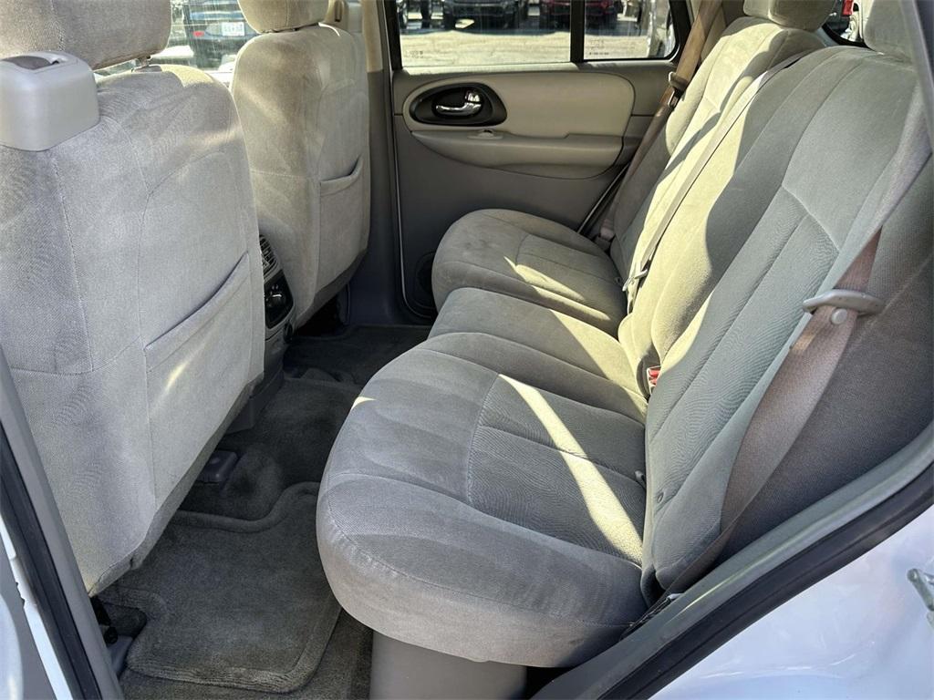 used 2006 Chevrolet TrailBlazer car, priced at $3,695