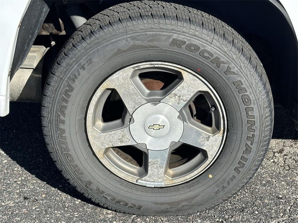 used 2006 Chevrolet TrailBlazer car, priced at $3,695