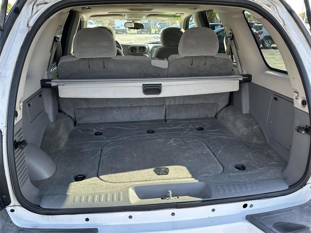 used 2006 Chevrolet TrailBlazer car, priced at $3,695