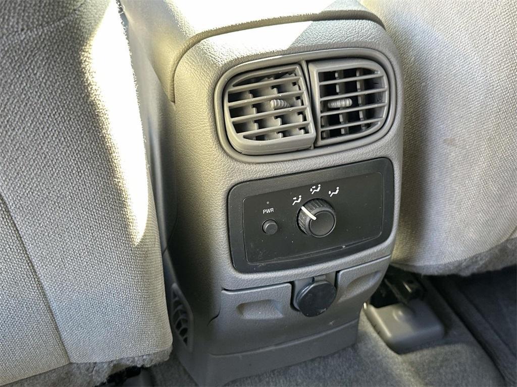 used 2006 Chevrolet TrailBlazer car, priced at $3,695