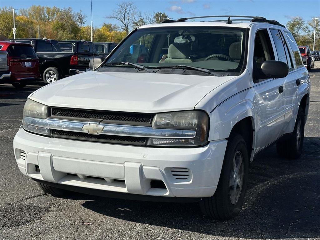 used 2006 Chevrolet TrailBlazer car, priced at $3,695