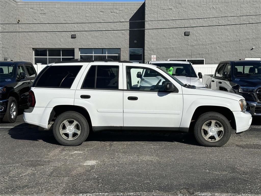 used 2006 Chevrolet TrailBlazer car, priced at $3,695