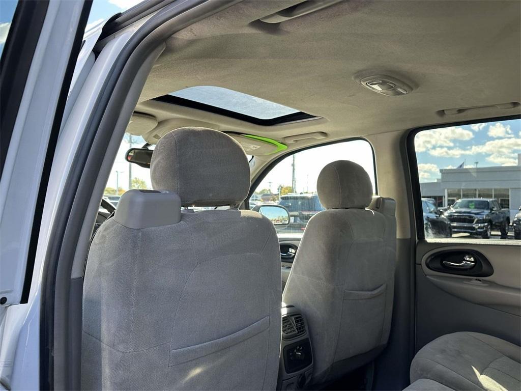 used 2006 Chevrolet TrailBlazer car, priced at $3,695