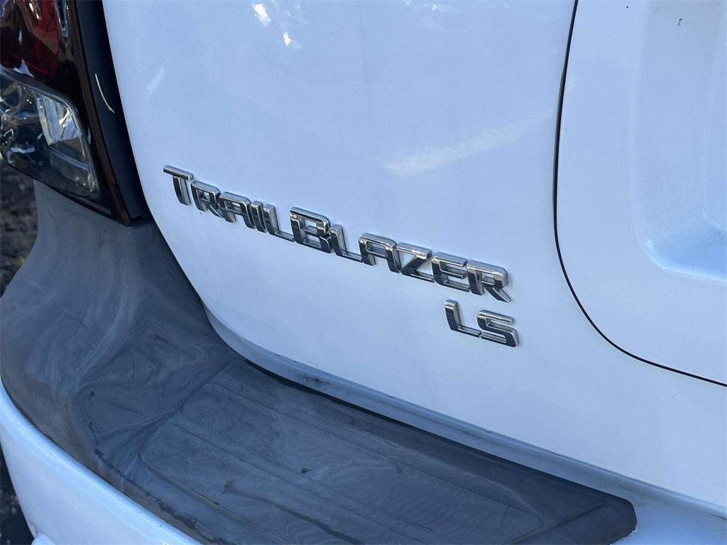 used 2006 Chevrolet TrailBlazer car, priced at $3,695