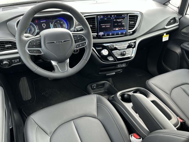 new 2025 Chrysler Voyager car, priced at $41,780