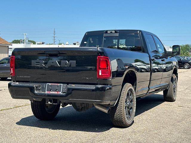 new 2025 Ram 3500 car, priced at $86,303