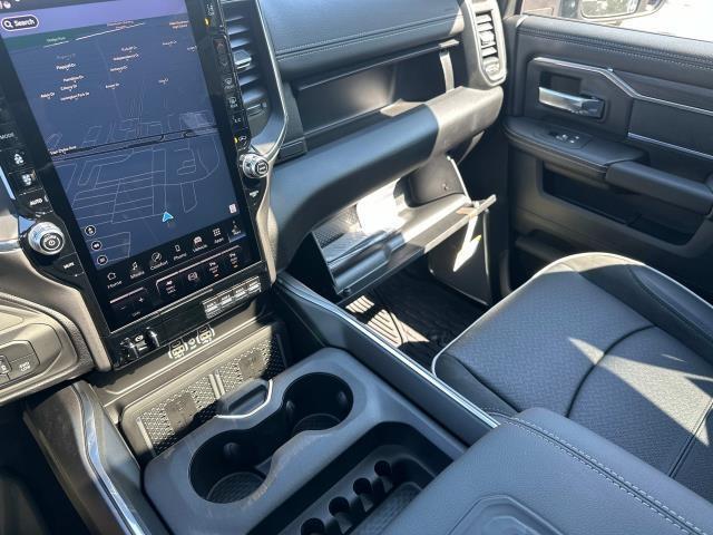 new 2025 Ram 3500 car, priced at $86,303
