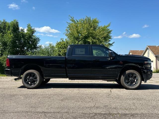 new 2025 Ram 3500 car, priced at $86,303