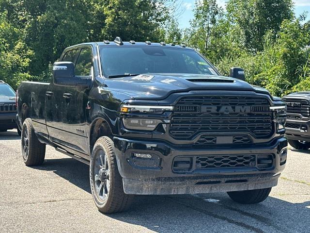 new 2025 Ram 3500 car, priced at $86,303