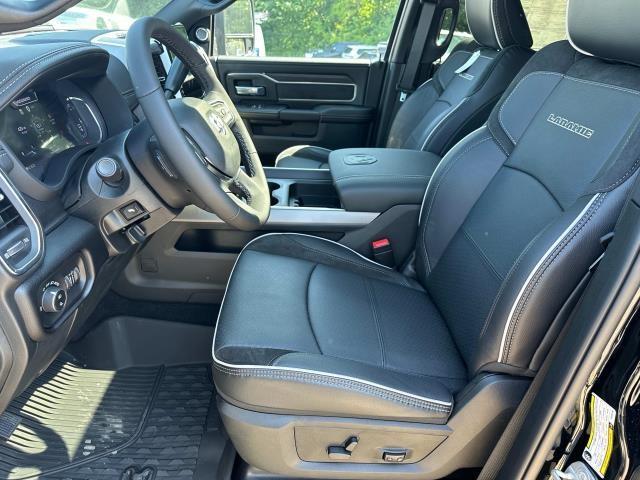 new 2025 Ram 3500 car, priced at $86,303