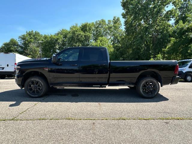 new 2025 Ram 3500 car, priced at $86,303