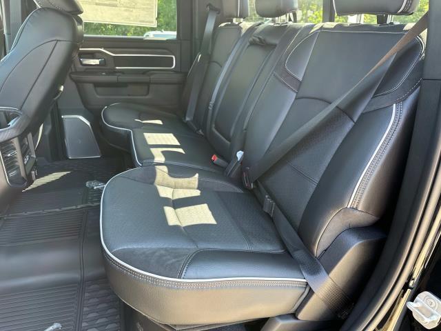 new 2025 Ram 3500 car, priced at $86,303