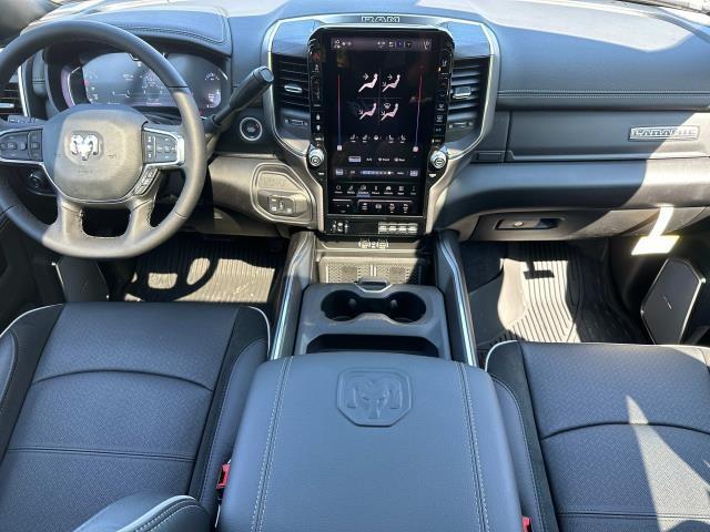 new 2025 Ram 3500 car, priced at $86,303