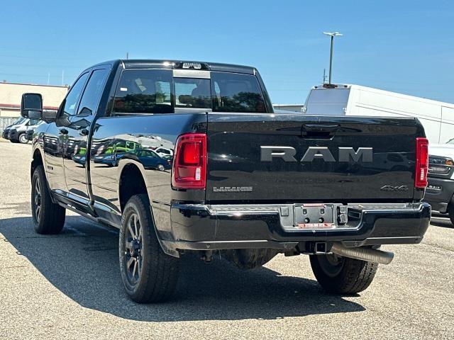new 2025 Ram 3500 car, priced at $86,303
