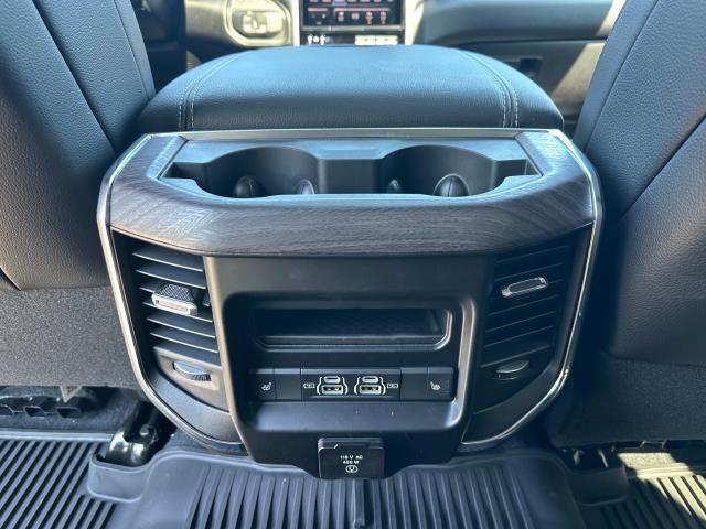 new 2025 Ram 3500 car, priced at $86,303