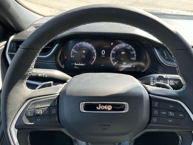 new 2025 Jeep Grand Cherokee car, priced at $47,959
